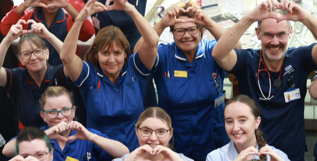 The Royal Wolverhampton NHS Trust